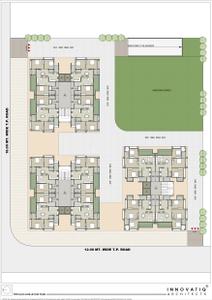 Project Image of 963.91 - 982.21 Sq.ft 3 BHK Apartment for buy in Vrundavan