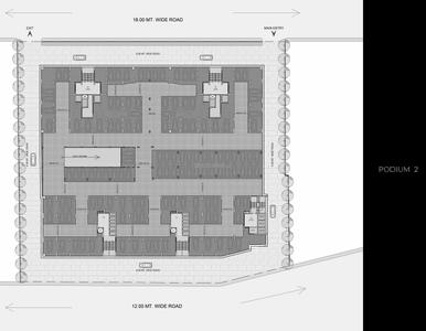 Project Image of 3071.7 - 7287.71 Sq.ft 4 BHK Apartment for buy in Sankalp The Bellagio