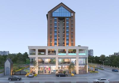 Project Image of 962.62 - 1622.23 Sq.ft 3 BHK Apartment for buy in Sky Seven Synnove Atmosphere