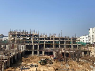 Project Image of 595.35 - 716.76 Sq.ft 2 BHK Apartment for buy in Deep Indraprasth Abode