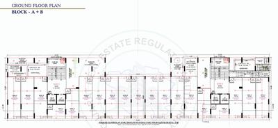 Project Image of 586.53 - 610.42 Sq.ft 2 BHK Apartment for buy in Parmeshwar Suryakiran Sky