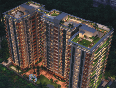 Project Image of 1778.84 - 3400.32 Sq.ft 4 BHK Apartment for buy in Strut Arcadia 77