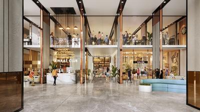 Project Image of 1225.0 - 1820.0 Sq.ft 2 BHK Apartment for buy in Grand Mini City Grand Awaas 
