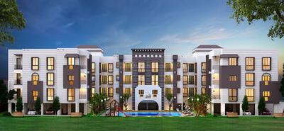 Project Image of 530.0 - 1134.0 Sq.ft 1 BHK Apartment for buy in RMB Sonar