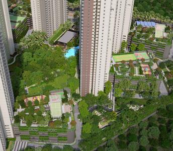Project Image of 842.0 - 1471.0 Sq.ft 2 BHK Apartment for buy in Alembic Cloud Forest