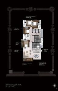 Project Image of 3571 Sq.ft 4 BHK Apartment / Flat for sale in Richards Town for Rs. 55700000