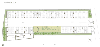 Project Image of 1262.0 - 1827.0 Sq.ft 2 BHK Apartment for buy in Mak Falnir Patio