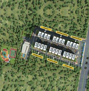 Project Image of 909.0 - 1479.0 Sq.ft 2 BHK Apartment for buy in The Gem Grove