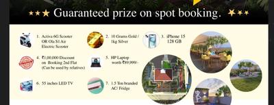 Project Image of 405.0 - 712.0 Sq.ft 1 BHK Apartment for buy in Avora Tetris Hill View
