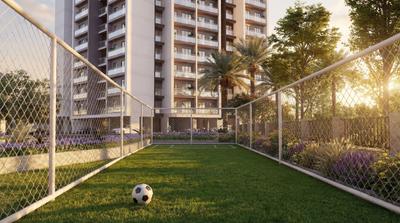 Project Image of 315.87 - 476.92 Sq.ft 1 BHK Apartment for buy in Wise Bliss Residency