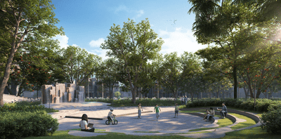 Project Image of 597.0 - 877.0 Sq.ft 2 BHK Apartment for buy in Vinayak 21 Acres