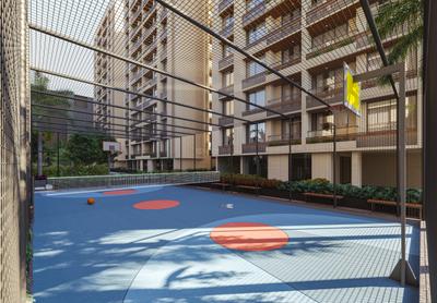 Project Image of 1440.0 - 1836.0 Sq.ft 2 BHK Apartment for buy in Manthan Legacy