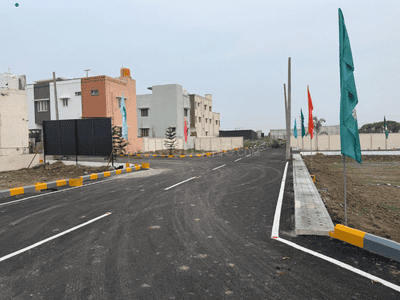 Project Image of 830.0 - 1315.0 Sq.ft Residential Plot Plot for buy in NSquare Sai Sapphire Springs