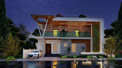 Project Image of 2000.0 - 7300.0 Sq.ft 3 BHK Duplex for buy in GSR Asteria Pride