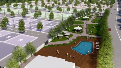 Project Image of 956.0 - 2989.0 Sq.ft Residential Plot Plot for buy in Unique Metro City V