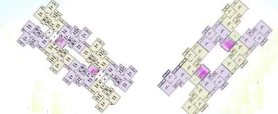 Project Image of 590.0 - 1050.0 Sq.ft 1 BHK Apartment for buy in Arihant Arham