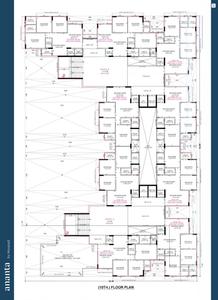 Project Image of 825.05 - 847.23 Sq.ft 3 BHK Apartment for buy in Navpad Ananta