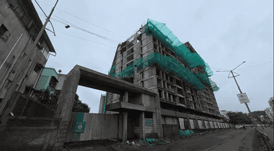 Project Image of 1134.0 - 1637.0 Sq.ft 2 BHK Apartment for buy in Maa Bhagwati Residency