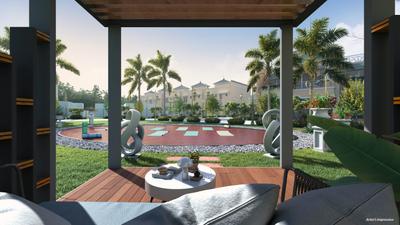 Project Image of 2575.0 - 2800.0 Sq.ft 3.5 BHK Villa for buy in Metro Kings Court