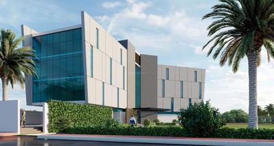Project Image of 2707.0 - 3456.0 Sq.ft 3 BHK Villa for buy in Milestone M3 Defence County