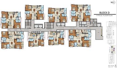 Project Image of 1233.88 - 3350.0 Sq.ft 2 BHK Apartment for buy in BSCPL Bollineni Bion
