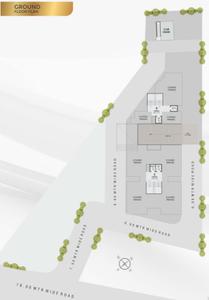 Project Image of 602.13 - 620.65 Sq.ft 2 BHK Apartment for buy in Satyam Nathdwar Dreams C And D