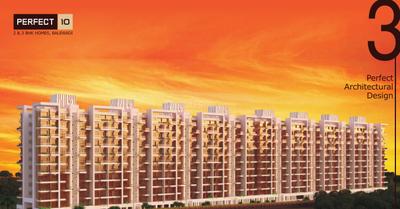 Project Image of 445.0 - 585.0 Sq.ft 2 BHK Apartment for buy in Manav Perfect 10 Phase II