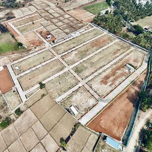 Project Image of 1163.0 - 1453.0 Sq.ft Residential Plot Plot for buy in JR Queenstown