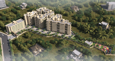 Project Image of 237.45 - 443.69 Sq.ft 1 BHK Apartment for buy in Avyu Arham One