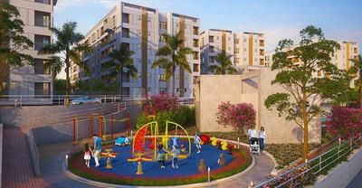Project Image of 655.95 - 918.7 Sq.ft 2 BHK Apartment for buy in Mantra 29 Gold Coast Phase 6