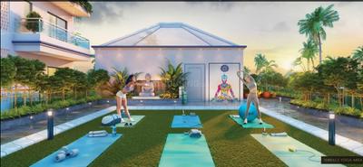 Project Image of 1935.0 - 5543.0 Sq.ft 3 BHK Apartment for buy in Minu Signature Homes
