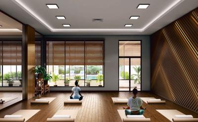 Project Image of 2203.0 - 4330.0 Sq.ft 2.5 BHK Apartment for buy in Vibgyor Pristine Paradise