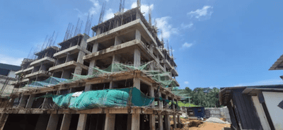 Project Image of 822.0 - 1066.0 Sq.ft 2 BHK Apartment for buy in Confident Silver Oak