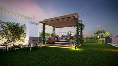 Project Image of 1164.66 - 1657.55 Sq.ft 3 BHK Apartment for buy in Aarya Bliss
