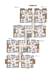 Project Image of 1750 Sq.ft 3 BHK Apartment / Flat for sale in Velimela for Rs. 15000000
