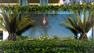 Project Image of 1604.27 - 1896.4 Sq.ft 4 BHK Apartment for buy in Gandharva Imperial Residencia