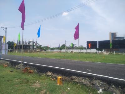 Project Image of 600.0 - 1954.0 Sq.ft Residential Plot Plot for buy in VLC Chellathai Avenue