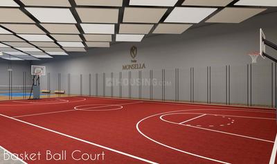 Project Image of 1638.02 - 2822.47 Sq.ft 3 BHK Apartment for buy in Tulip Monsella