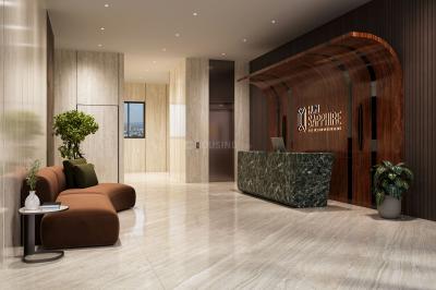 Project Image of 567.0 - 977.0 Sq.ft 2 BHK Apartment for buy in Hum Sapphire