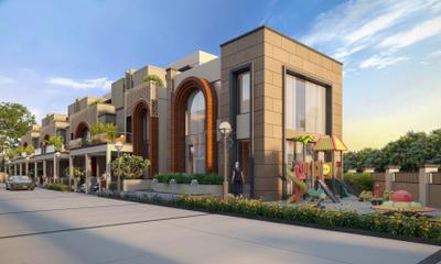Project Image of 1700.0 - 1890.0 Sq.ft 4 BHK Villa for buy in Aarya Emperro 1