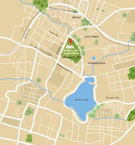 Project Image of 2843.0 - 3467.0 Sq.ft 3 BHK Apartment for buy in White Lotus Kalpavriksha