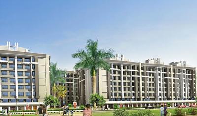 Project Image of 306.0 - 463.0 Sq.ft 1 BHK Apartment for buy in Mohan Greenwoods Building 1