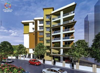 Janki Rainbow Elevation 1