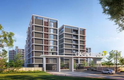 Project Image of 1827.0 - 2694.0 Sq.ft 3 BHK Apartment for buy in Casagrand Hennessy