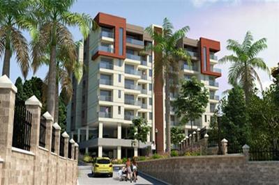 Unitech Residences Elevation 1
