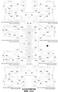 Project Image of 872.0 - 1790.0 Sq.ft 2 BHK Apartment for buy in Sidharth Natura
