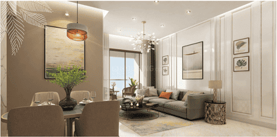 Project Image of 472.0 - 811.0 Sq.ft 1 BHK Apartment for buy in Shridhar Radiance