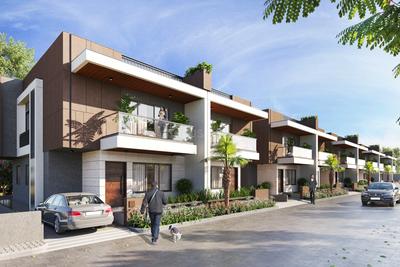 Project Image of 0.0 - 1926.0 Sq.ft 4 BHK Villa for buy in Swetayan Om