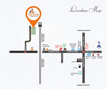 Project Image of 439.0 - 1203.0 Sq.ft 1 BHK Apartment for buy in Panchdeep Enclave