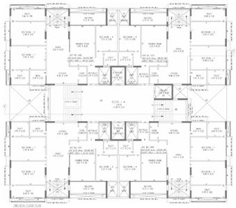 Project Image of 3690 Sq.ft 4 BHK Apartment / Flat for sale in Chandkheda for Rs. 16400000